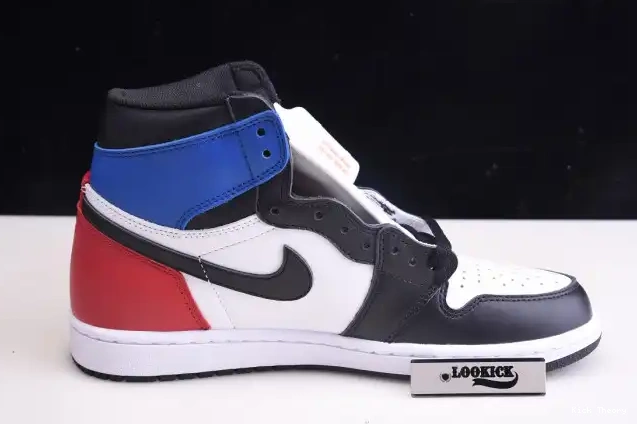 Kick Theory Duluth 1 Jordan Top 2.0 Air DA2728-100 High 3 Retro 0227