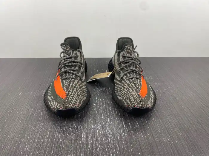 Kick Theory Duluth Adidas Yeezy Boost 350 V2 Carbon Beluga HQ7045 0206