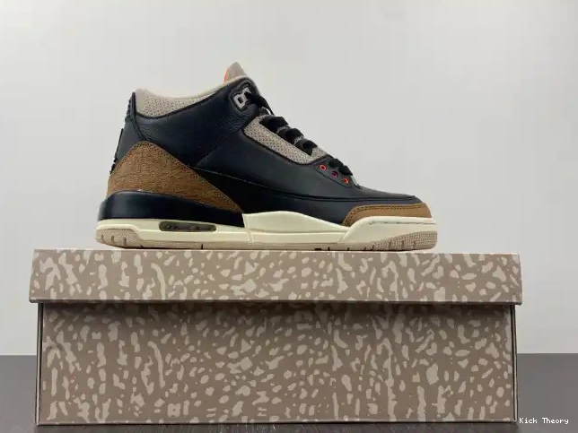 Kick Theory CT8532-008 Elephant Jordan 3 Air Desert 0222