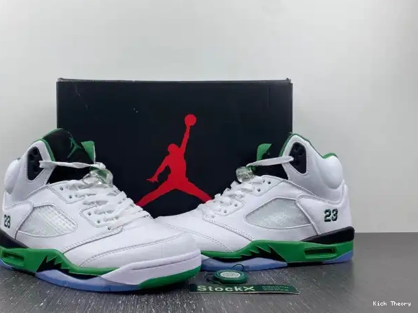 Kick Theory Duluth Lucky Green WMNS 5 Jordan Air DD9336-103 0224