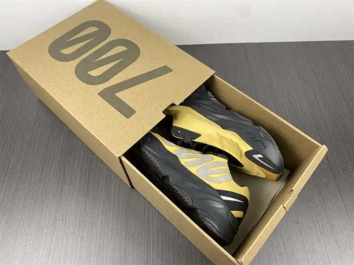 Kick Theory Duluth Yeezy Boost 700 MNVN 'Honey Flux' GZ0717 0206