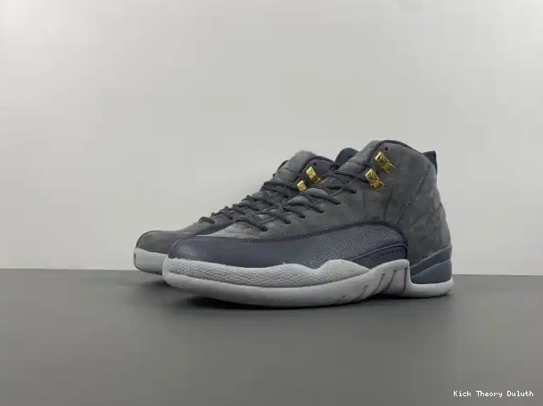 Kick Theory Duluth AIR GREY