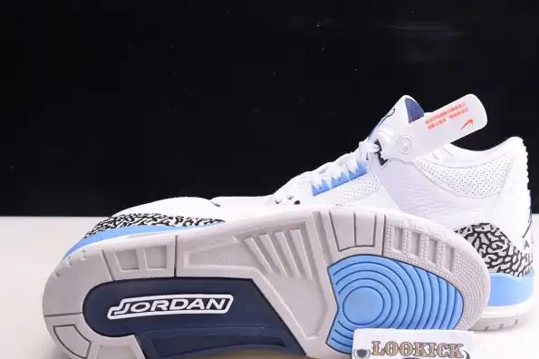 Kick Theory Jordan 3 CT8532-104 Air UNC 0220