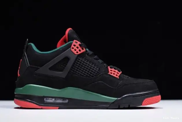 Kick Theory Black Red 4 Gorge GUCC Green-Varsity Jordan NRG Air AQ3816-063 0215