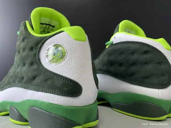 Kick Theory PE - 313 Jordan AR4390 Retro 13 Ducks' 'Oregon Air 0209