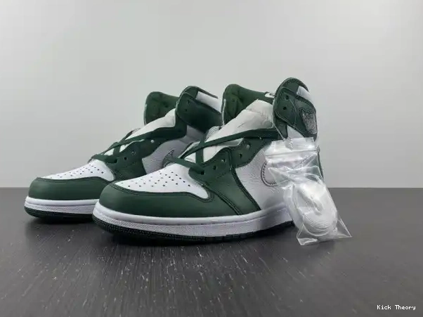 Kick Theory High Gorge DZ5485-303 Air Green Jordan 1 OG 0210