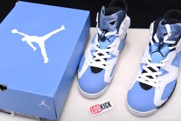 Kick Theory Duluth 6 Jordan Air CT8529-410 UNC 0219