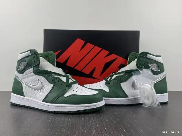 Kick Theory High Gorge DZ5485-303 Air Green Jordan 1 OG 0210