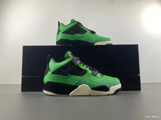 Kick Theory Retro(Special Air AJ4-965234 4 Jordan Box) 0211