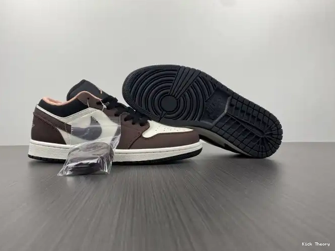 Kick Theory Duluth 1 Low Mocha DC6991-200 Air Jordan 0211