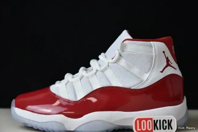 Kick Theory Air 11 Jordan Cherry CT8012-116 0220