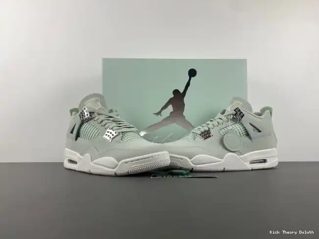 Kick Theory Duluth HV0823-003 Seafoam 4 (W) Air Jordan 0221