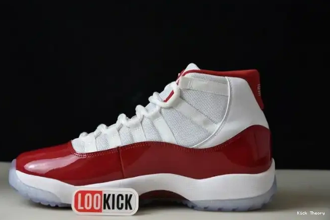 Kick Theory Air 11 Jordan Cherry CT8012-116 0220