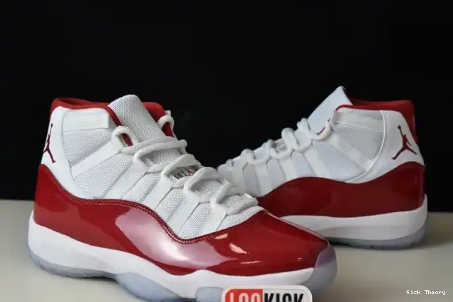 Kick Theory Air 11 Jordan Cherry CT8012-116 0220