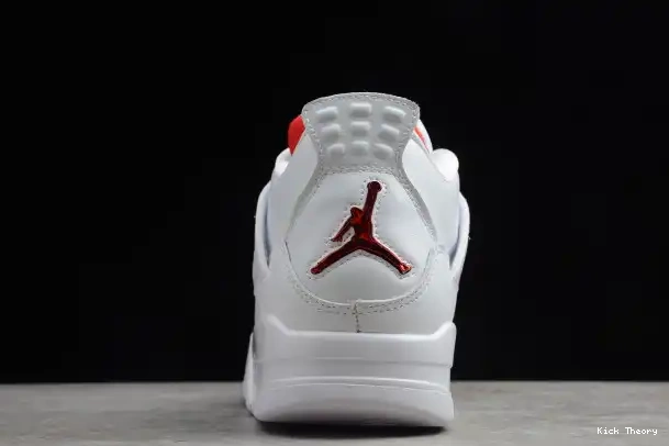 Kick Theory CT8527-112 4 Red Air Jordan Metallic 0220