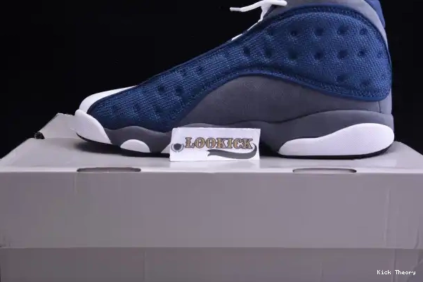 Kick Theory Duluth Flint Air 13 414571-404 Jordan 0219