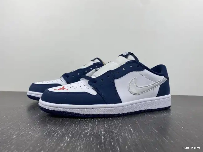 Kick Theory SB CJ7891-400 Low 1 Midnight Jordan Navy 0224