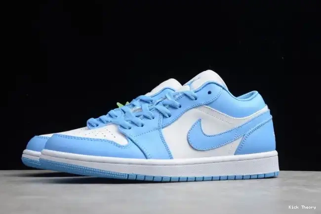 Kick Theory Low 1 Jordan (W) UNC Air AO9944-441 0214