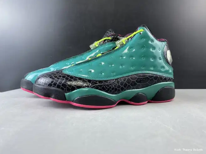 Kick Theory Retro Jordan 13 Air Doernbecher 836405-305 0209