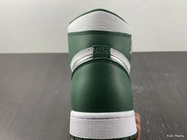 Kick Theory High Gorge DZ5485-303 Air Green Jordan 1 OG 0210