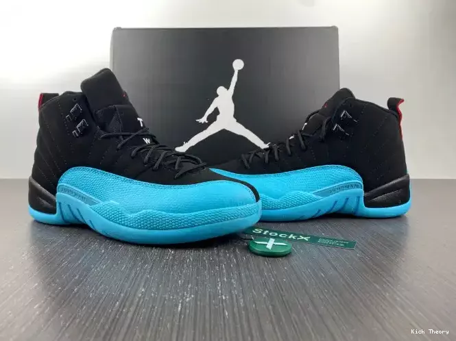 Kick Theory Duluth 130690-027 Retro Jordan Gamma Blue 12 0207