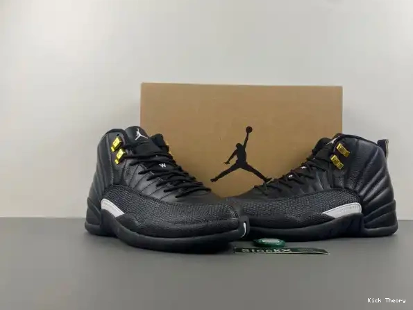 Kick Theory Duluth The Master Jordan 12 Retro 130690-013 Air 0224