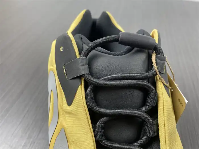 Kick Theory Duluth Yeezy Boost 700 MNVN 'Honey Flux' GZ0717 0206