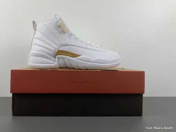 Kick Theory Duluth Phantom Air Jordan 12 WMNS FD9101-007 0215