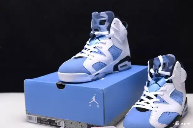 Kick Theory Duluth 6 Jordan Air CT8529-410 UNC 0219