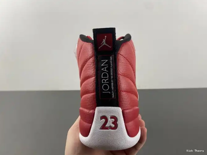 Kick Theory Jordan 12 130690-600 Air Alternate 0220