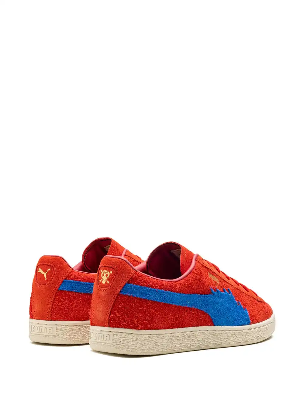 Kick Theory PUMA x One Piece Suede 