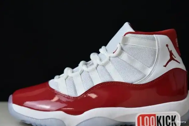 Kick Theory Air 11 Jordan Cherry CT8012-116 0220