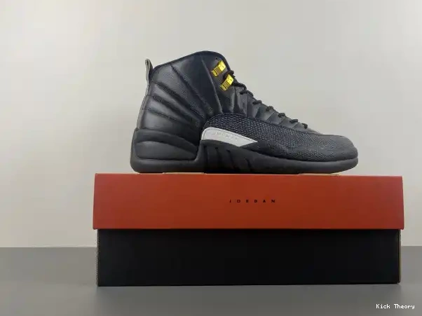 Kick Theory Duluth The Master Jordan 12 Retro 130690-013 Air 0224