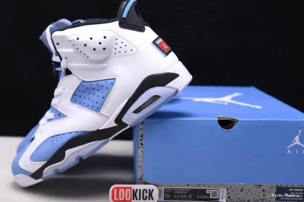 Kick Theory Duluth 6 Jordan Air CT8529-410 UNC 0219