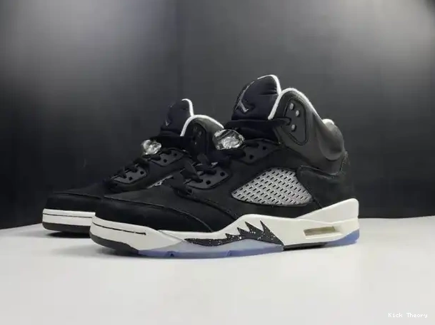 Kick Theory AIR CT4838-011 OREO JORDAN 5 0222