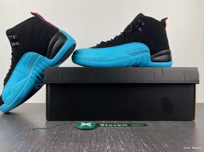 Kick Theory Duluth 130690-027 Retro Jordan Gamma Blue 12 0207