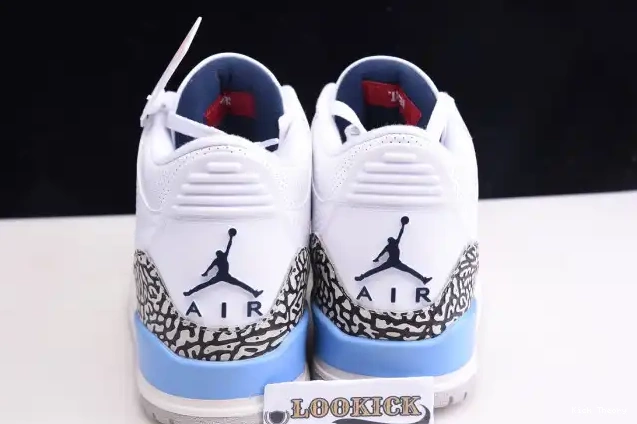 Kick Theory Jordan 3 CT8532-104 Air UNC 0220