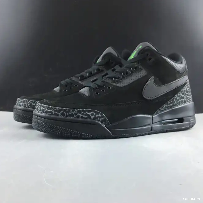 Kick Theory Duluth Air AJ3-902027 Oregon Jordan Retro 3 Duck 0219