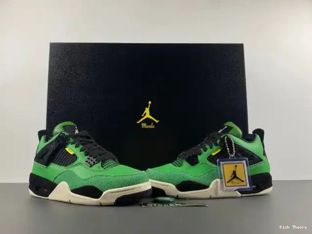 Kick Theory Retro(Special Air AJ4-965234 4 Jordan Box) 0211