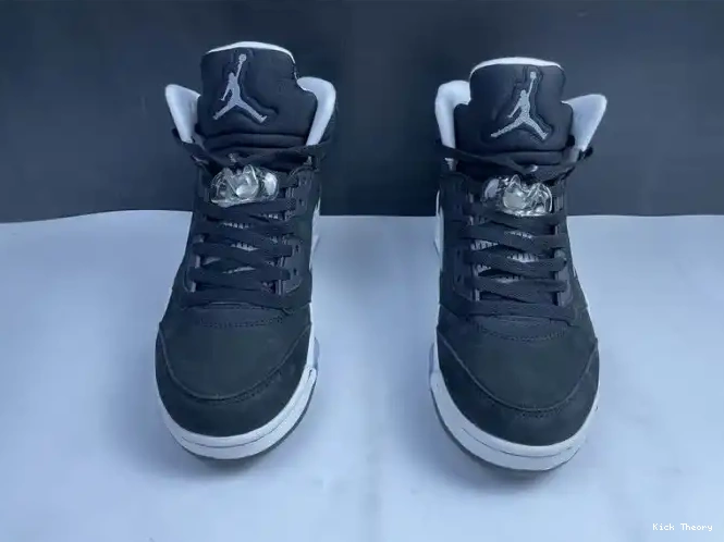 Kick Theory AIR CT4838-011 OREO JORDAN 5 0222