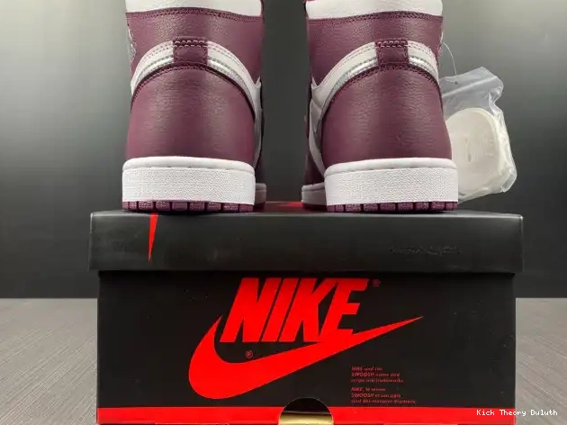 Kick Theory 1 555088-611 OG Air Jordan Bordeaux High 0221