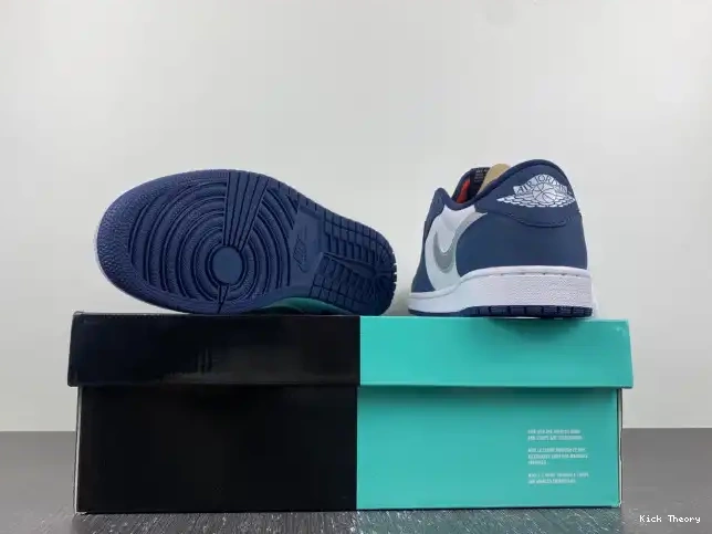 Kick Theory SB CJ7891-400 Low 1 Midnight Jordan Navy 0224