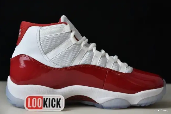 Kick Theory Air 11 Jordan Cherry CT8012-116 0220