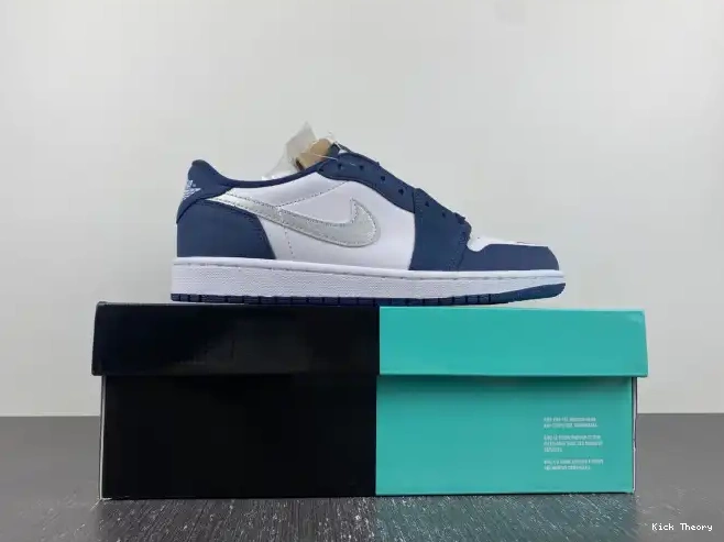 Kick Theory SB CJ7891-400 Low 1 Midnight Jordan Navy 0224