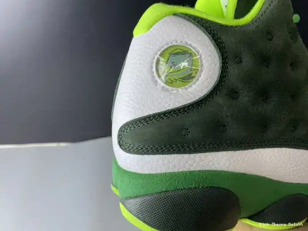 Kick Theory PE - 313 Jordan AR4390 Retro 13 Ducks' 'Oregon Air 0209