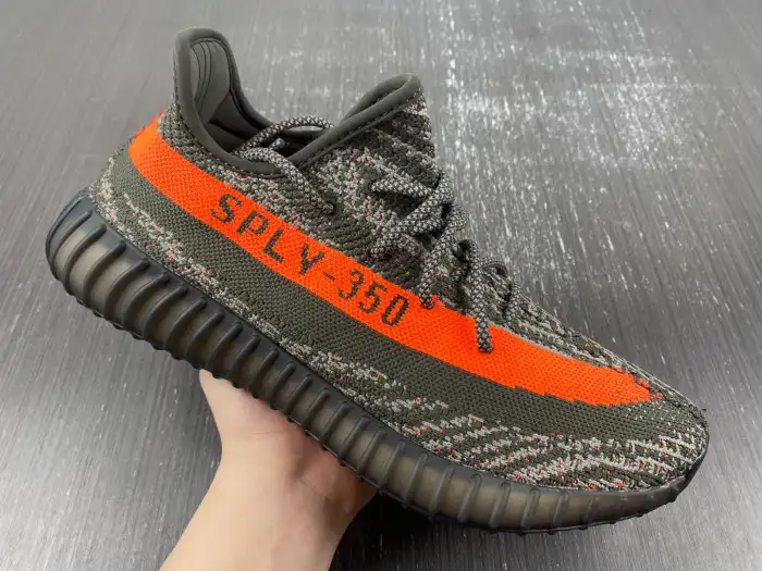 Kick Theory Duluth Adidas Yeezy Boost 350 V2 Carbon Beluga HQ7045 0206