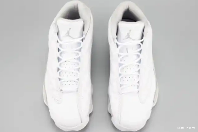 Kick Theory 310810-100 mens 13 LowPure Jordan Money Air white 0211