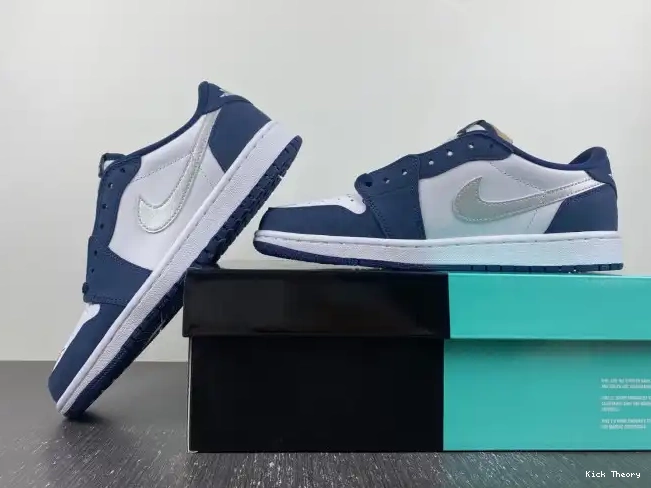 Kick Theory SB CJ7891-400 Low 1 Midnight Jordan Navy 0224