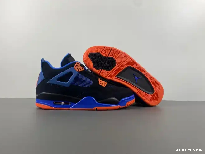 Kick Theory Retro Jordan 4 308497-027 Cavs AIR 0218