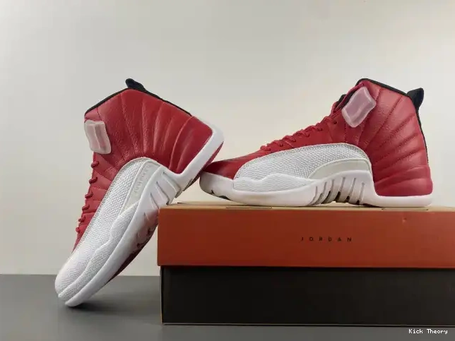 Kick Theory Jordan 12 130690-600 Air Alternate 0220